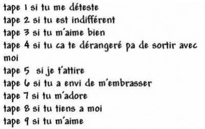 A VOUS DE DESIDER